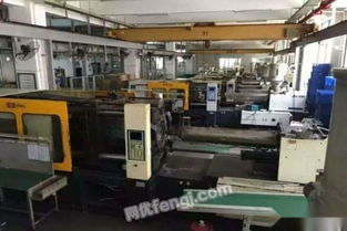 專業(yè)評估與轉(zhuǎn)讓指南 工廠現(xiàn)場堅(jiān)達(dá)注塑機(jī)580T技術(shù)轉(zhuǎn)讓